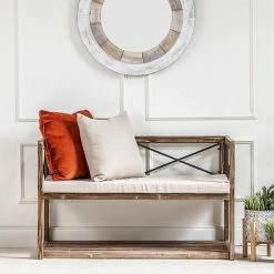 Wholesale ???? Crestview Collection Meredith Padded Bench ???? 7 Wholesale ???? Crestview Collection Meredith Padded Bench ???? -Crestview Collection shop unnamed file 105