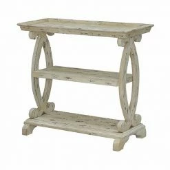 Brand new ???? Crestview Collection Newport Distressed Console Table ⭐