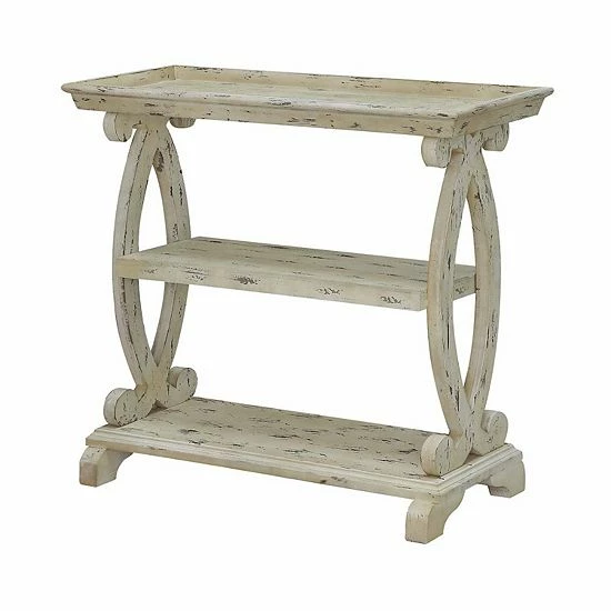 Crestview Collection Newport Distressed Console Table Brand new ???? Crestview Collection Newport Distressed Console Table ⭐ -Crestview Collection shop unnamed file 11