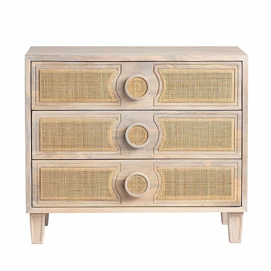 Crestview Collection Wilclay 3-Drawer Woven Front Dresser Outlet ???? Crestview Collection Wilclay 3-Drawer Woven Front ???? Dresser ???? -Crestview Collection shop unnamed file 142
