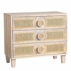 Outlet ???? Crestview Collection Wilclay 3-Drawer Woven Front ???? Dresser ???? 7 Outlet ???? Crestview Collection Wilclay 3-Drawer Woven Front ???? Dresser ???? -Crestview Collection shop unnamed file 147