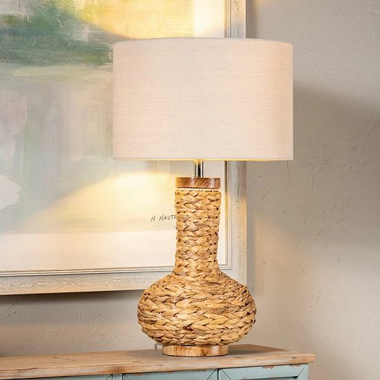 Crestview Collection Captiva Bay Wicker Table Lamp Cheap ❤️ Crestview Collection Captiva Bay Wicker Table Lamp ???? -Crestview Collection shop unnamed file 157