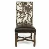 Flash Sale ⭐ Crestview Collection Mesquite Ranch Faux Cowhide Dining Chair ❤️ -Crestview Collection shop unnamed file 173