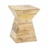 Deals ???? Crestview Collection Bengal Manor Shaped End Table ???? -Crestview Collection shop unnamed file 179