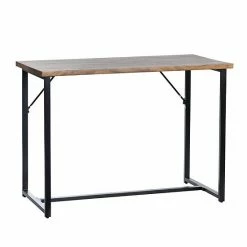 Best deal ???? Crestview Collection Brady Industrial Desk ????