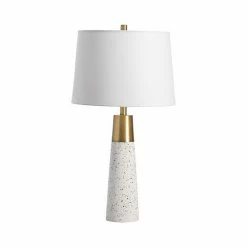 Promo ⌛ Crestview Collection Claire Terrazzo Table Lamp ????