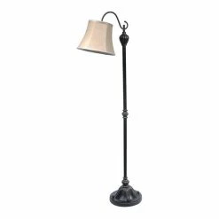 Buy ???? Crestview Collection Briggs Downbridge Floor Lamp ????