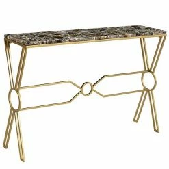 Discount ❤️ Crestview Collection Kendall Console Table ????