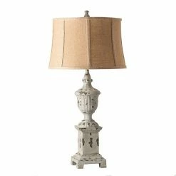 Budget ✨ Crestview Collection French Heritage Inspired Table Lamp ????