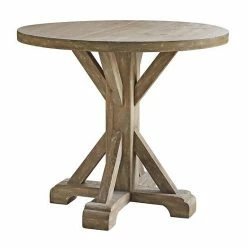 Coupon ???? Crestview Collection Rustic Large End Table ????