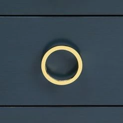 Budget ???? Crestview Collection Pomeroy Indigo 3-Drawer ???? Dresser ???? -Crestview Collection shop unnamed file 284