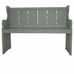 Flash Sale ???? Crestview Collection Shelby Pew Bench ????