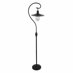 New ???? Crestview Collection Harbor Floor Lamp ????