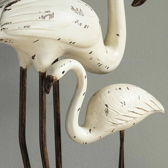 Cheapest ???? Crestview Collection Shoreline Flamingo Table Lamp ❤️ - Image 5