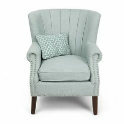 Best reviews of ???? Crestview Collection Avana Channel Back Accent Arm Chair & Throw Pillow 2-piece Set ⭐ -Crestview Collection shop unnamed file 38