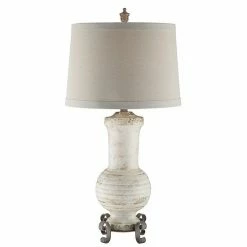 Cheapest ???? Crestview Collection Andrea Table Lamp ⭐