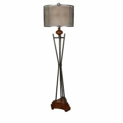 Cheapest ???? Crestview Collection Kenwood Floor Lamp ????