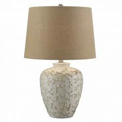 Best reviews of ⌛ Crestview Collection Sand Faux Coral Table Lamp ????