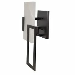 Promo ???? Crestview Collection Albany Right Sconce Wall Light ⌛