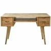 Discount ???? Crestview Collection Marlon Mid-Century Modern Desk ????