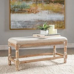 Best reviews of ???? Crestview Collection Padded Distressed Bench ???? -Crestview Collection shop unnamed file 474