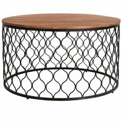 Brand new ???? Crestview Collection Jonathan Openwork Coffee Table ⭐