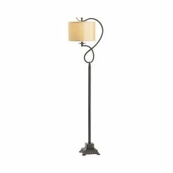 Hot Sale ???? Crestview Collection Echo Floor Lamp ❤️