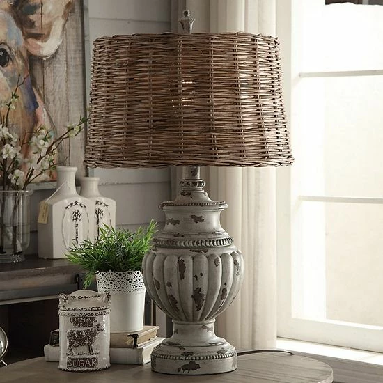Crestview Collection Adeline Table Lamp Brand new ✨ Crestview Collection Adeline Table Lamp ???? -Crestview Collection shop unnamed file 542