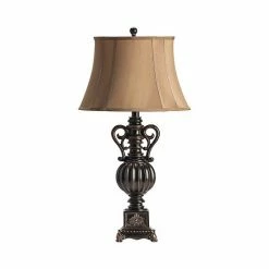 Outlet ⭐ Crestview Collection Moira Table Lamp ????