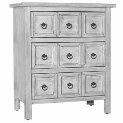 Budget ???? Crestview Collection Hudson 3-Drawer ???? Dresser ????