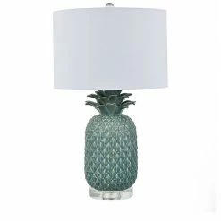 Top 10 ✨ Crestview Collection Savory Faux Pineapple Table Lamp ????