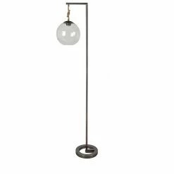Cheap ???? Crestview Collection Brooks Floor Lamp ✔️