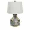 Cheap ???? Crestview Collection Fresno Hand Painted Table Lamp ????