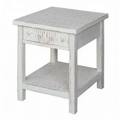 Best Pirce ???? Crestview Collection Seaside Coastal End Table ????