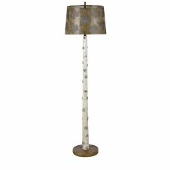 Cheap ???? Crestview Collection Faux Birch Forest Floor Lamp ????