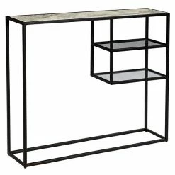New ???? Crestview Collection Linda Console Table ????