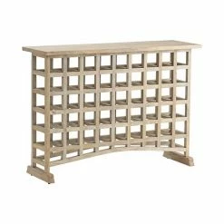 Best Sale ✨ Crestview Collection Prentice Lattice Console Table ✔️