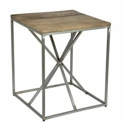 Brand new ???? Crestview Collection Gracia End Table ????