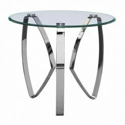 Cheapest ???? Crestview Collection Hollywood Tri-Leg End Table ????