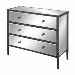 Cheapest ❤️ Crestview Collection Mirror 3-Drawer ???? Dresser ❤️