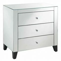 Budget ???? Crestview Collection Fletcher 3-Drawer ???? Dresser ????