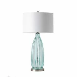 Outlet ???? Crestview Collection Drew Sea Breeze Table Lamp ❤️