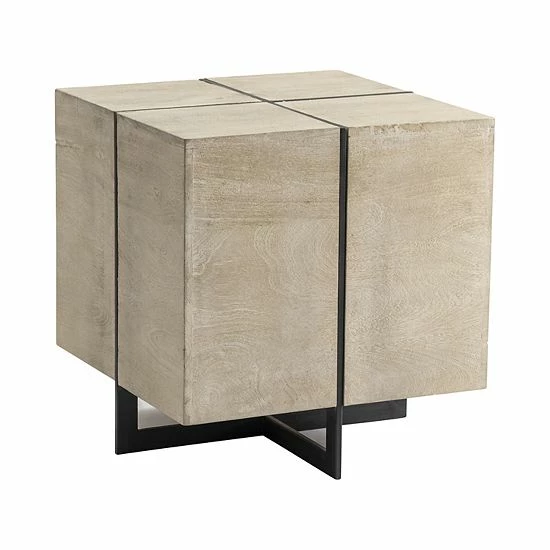 Crestview Collection Bengal Manor White Wash Square End Table Cheap ???? Crestview Collection Bengal Manor White Wash Square End Table ✨ -Crestview Collection shop unnamed file 667