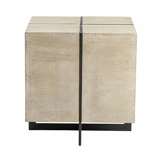 Crestview Collection Bengal Manor White Wash Square End Table Cheap ???? Crestview Collection Bengal Manor White Wash Square End Table ✨ -Crestview Collection shop unnamed file 668