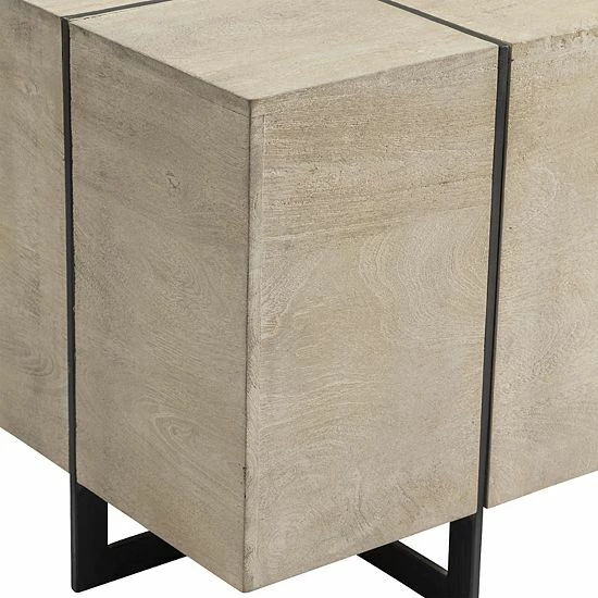 Crestview Collection Bengal Manor White Wash Square End Table Cheap ???? Crestview Collection Bengal Manor White Wash Square End Table ✨ -Crestview Collection shop unnamed file 669