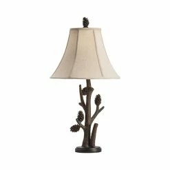 Top 10 ✨ Crestview Collection Pioneer Faux Branch Table Lamp ⌛