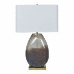 Hot Sale ???? Crestview Collection Noah Table Lamp ⌛