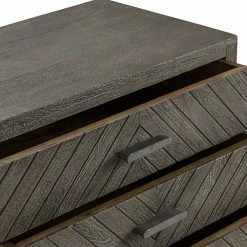 Flash Sale ✨ Crestview Collection Freeport Geometric 4-Drawer ???? Dresser ❤️ -Crestview Collection shop unnamed file 707