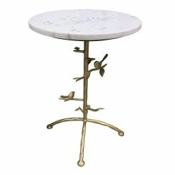 Budget ???? Crestview Collection Tweety Bird Accent End Table ????