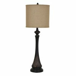 Coupon ???? Crestview Collection Berwick Bronze Finish Table Lamp ⭐